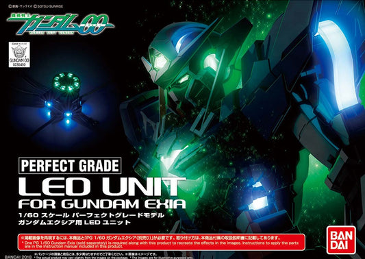LED UNIT pour PG Gundam Exia 1/60