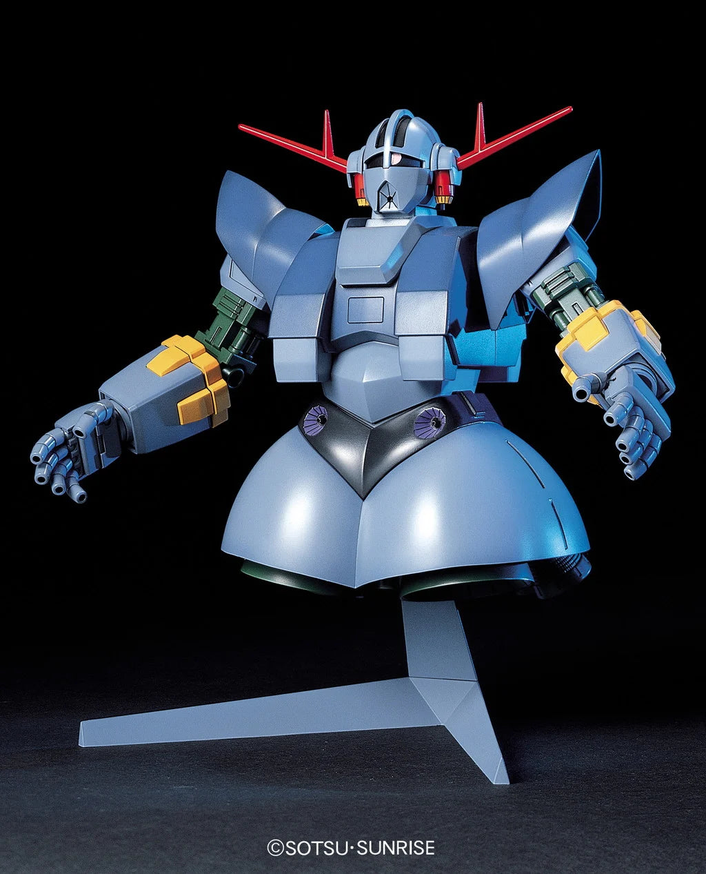 GUNDAM - HGUC 1/144 - MSN-02 Zeong
