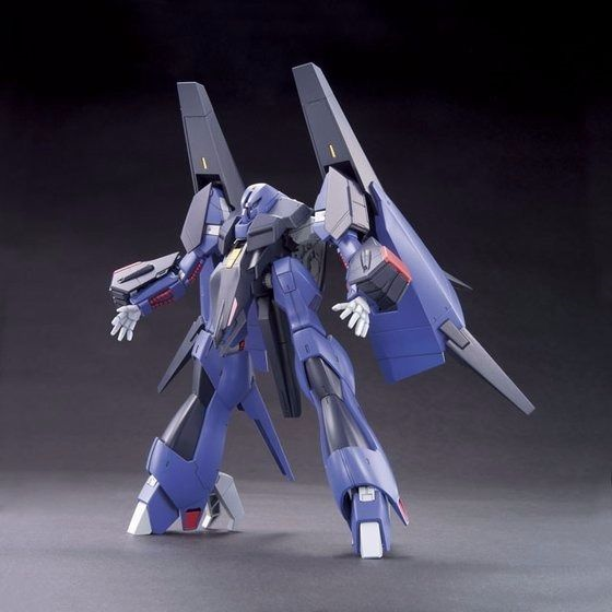 GUNDAM - HGUC 1/144 - MESSALA