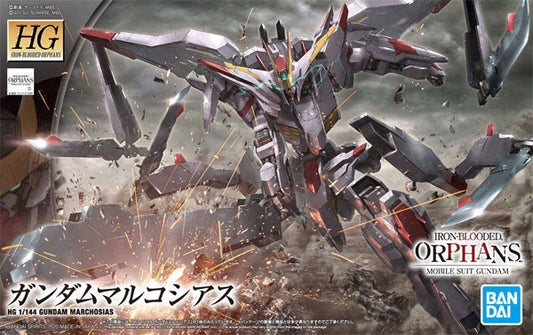 GUNDAM - IBO HG 1/144 - Gundam Marchosias