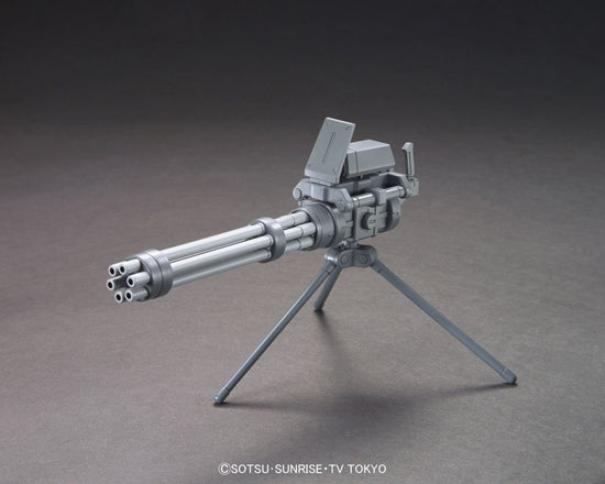 GUNDAM - Build Fighters - Giant Gatling