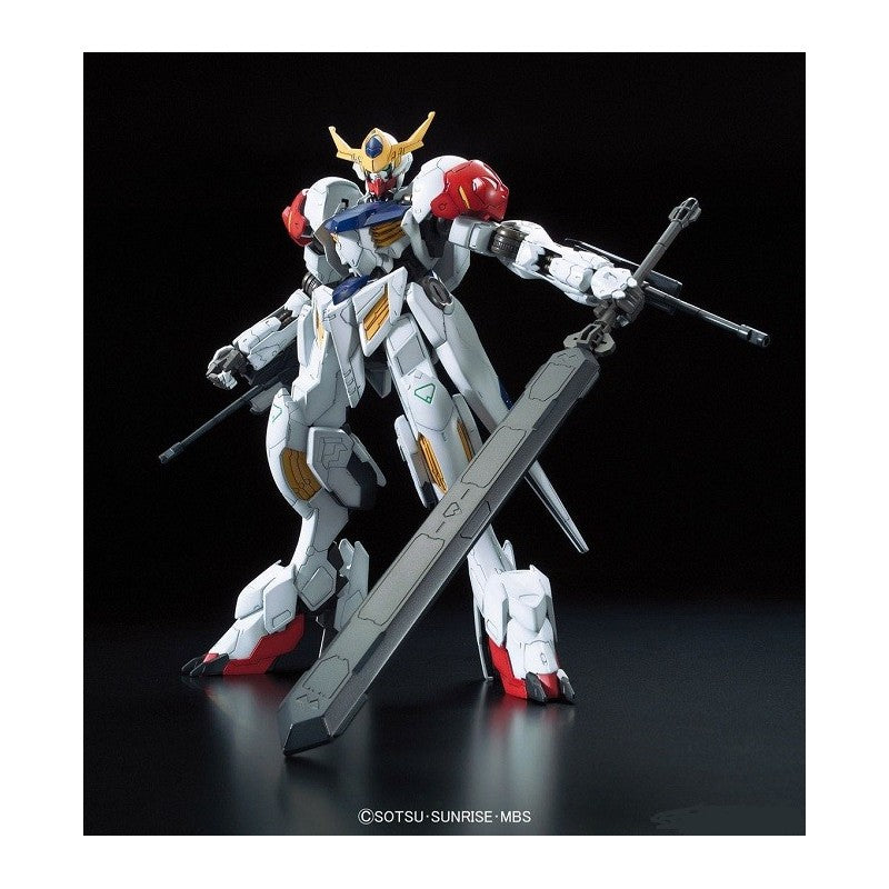 GUNDAM - FULL MECHANICS 1/100 - Barbatos Lupus