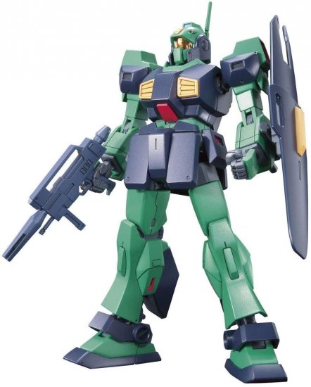 GUNDAM - HGUC 1/144 - MSA-003 Nemo