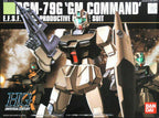 GUNDAM - HGUC 1/144 - RGM-79G GM Command
