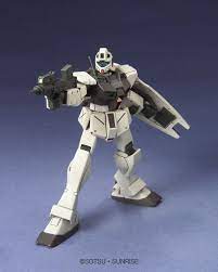 GUNDAM - HGUC 1/144 - RGM-79G GM Command