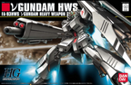 GUNDAM - HGUC 1/144 - vGundam HWS