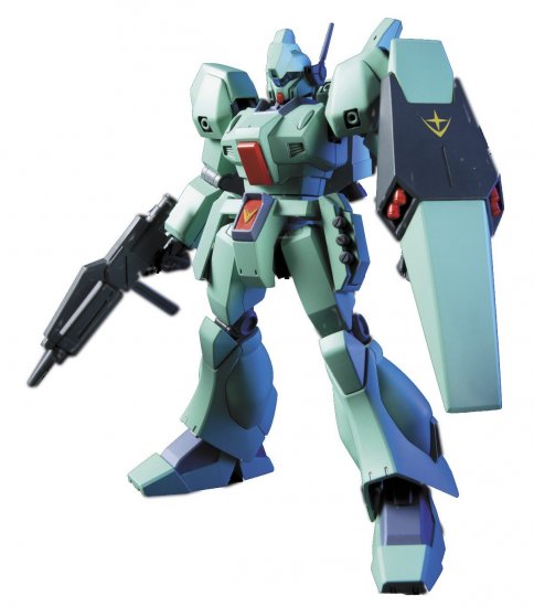 GUNDAM - HGUC 1/144 - RGM-89 Jegan