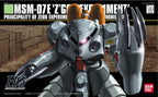 GUNDAM - HGUC 1/144 - MSM-07E Z'GOCK E