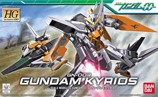 GUNDAM 00 - HG 1/144 - GN-003 Gundam Kyrios