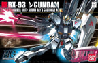 GUNDAM - HGUC 1/144 - RX-93 vGundam