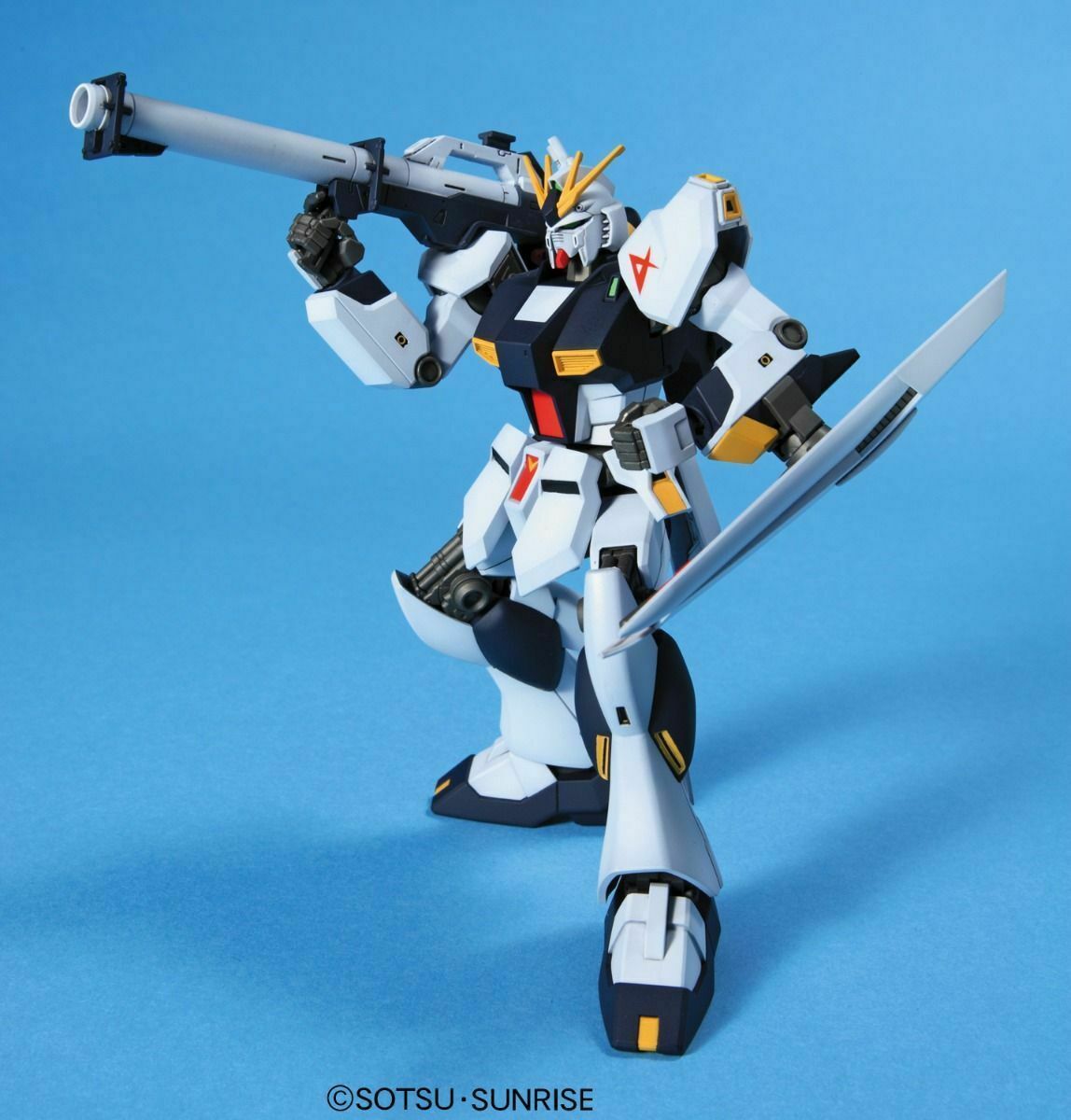 GUNDAM - HGUC 1/144 - RX-93 vGundam