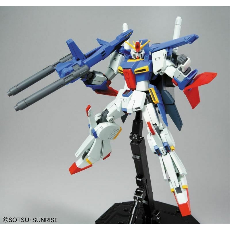 GUNDAM - HGUC 1/144 - ZZ Gundam