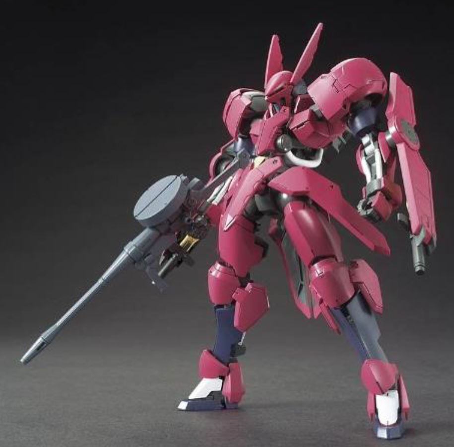 GUNDAM - IBO HG 1/144 - Grimgerde