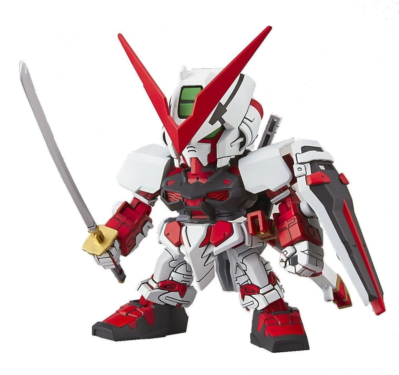 GUNDAM - SD Ex-Standard - Astray Red Frame