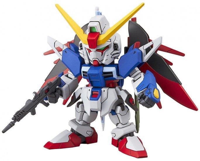 GUNDAM - SD Ex-Standard - Destiny Gundam