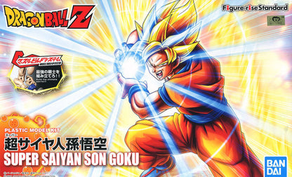 DRAGON BALL - Figure-rise STD Super Saiyan Son Goku