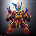 GUNDAM - SD - Sangoku Soketsuden Zhang Liao Sazabi