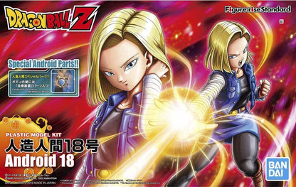 DRAGON BALL - Figure-rise STD Android #18