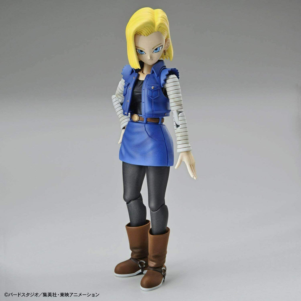 DRAGON BALL - Figure-rise STD Android #18