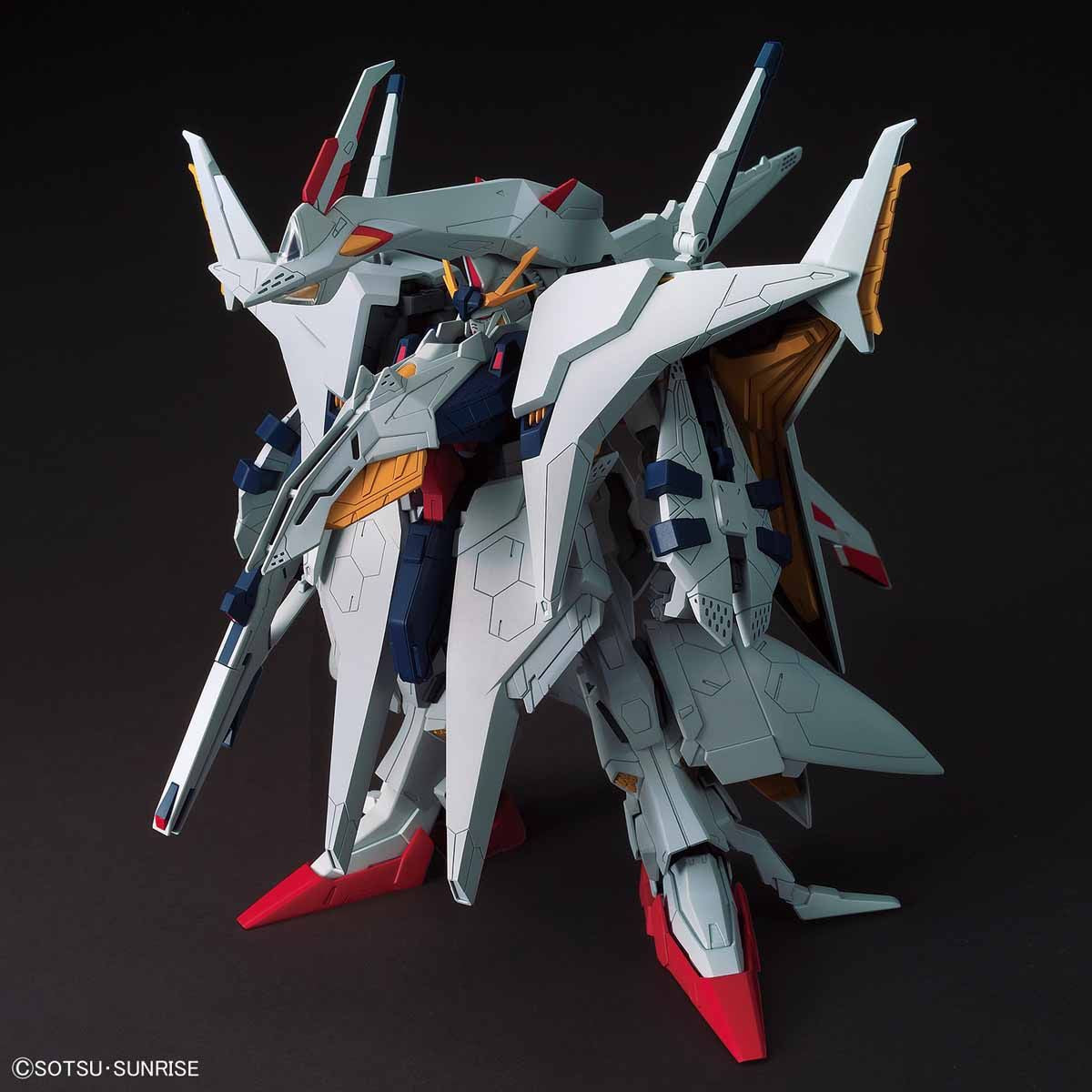 GUNDAM - HGUC 1/144 - RX-104FF PENELOPE