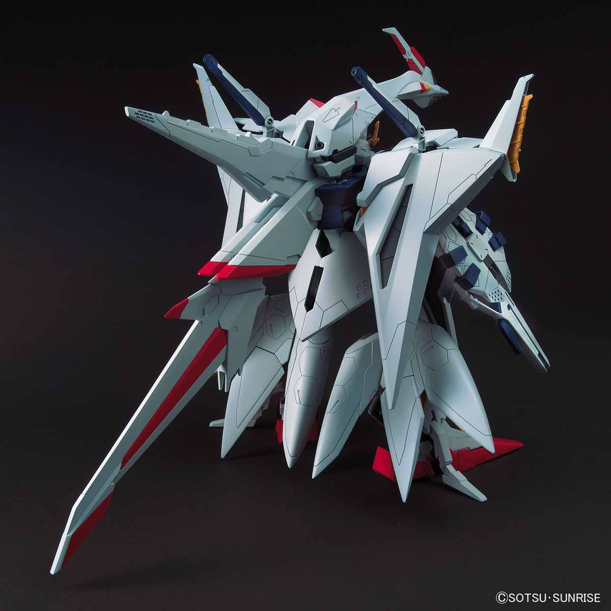 GUNDAM - HGUC 1/144 - RX-104FF PENELOPE