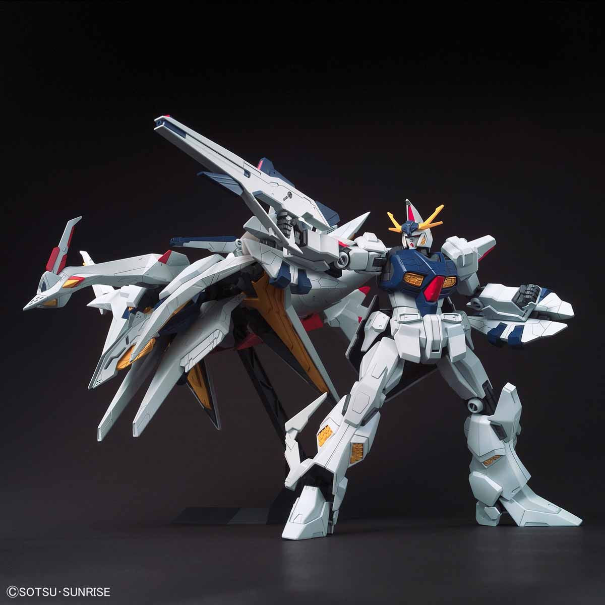 GUNDAM - HGUC 1/144 - RX-104FF PENELOPE