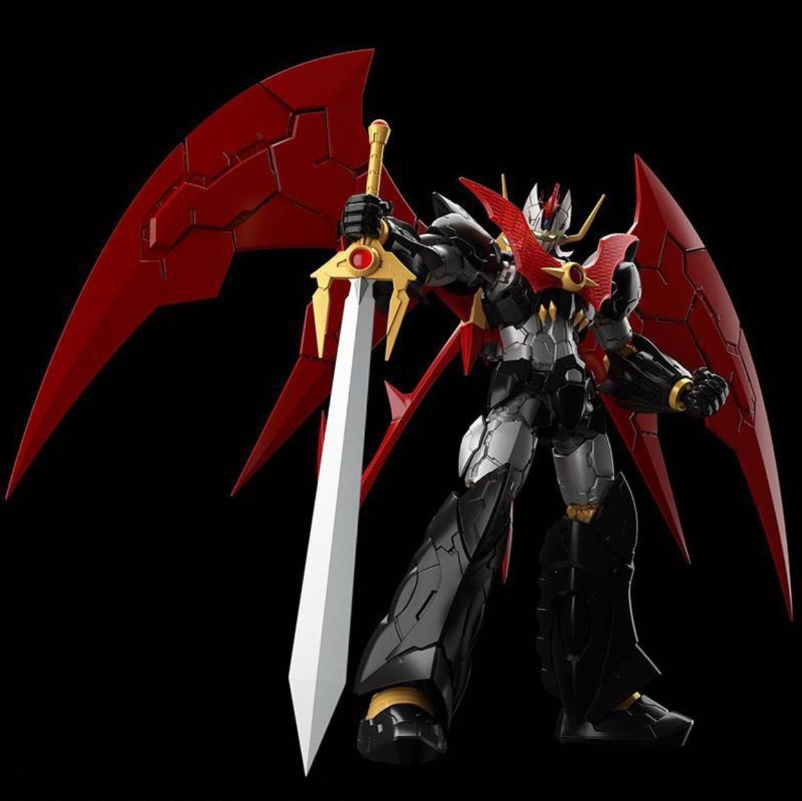 MAZINGER - HG 1/144 - Mazinkaiser Infinitism