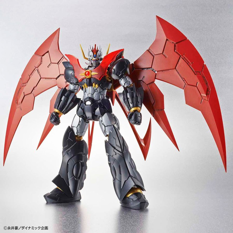 MAZINGER - HG 1/144 - Mazinkaiser Infinitism