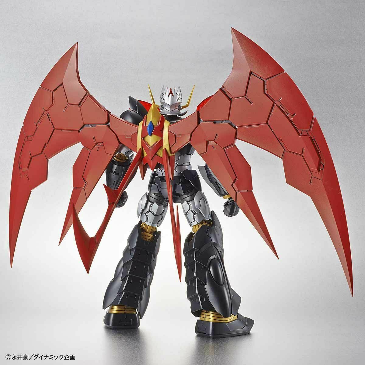 MAZINGER - HG 1/144 - Mazinkaiser Infinitism