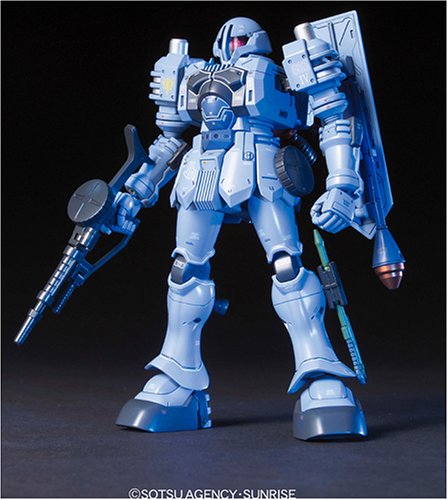 GUNDAM - HGUC 1/144 - Zudah