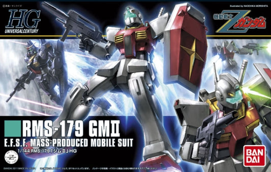 GUNDAM - HGUC 1/144 - RMS-179 GM II