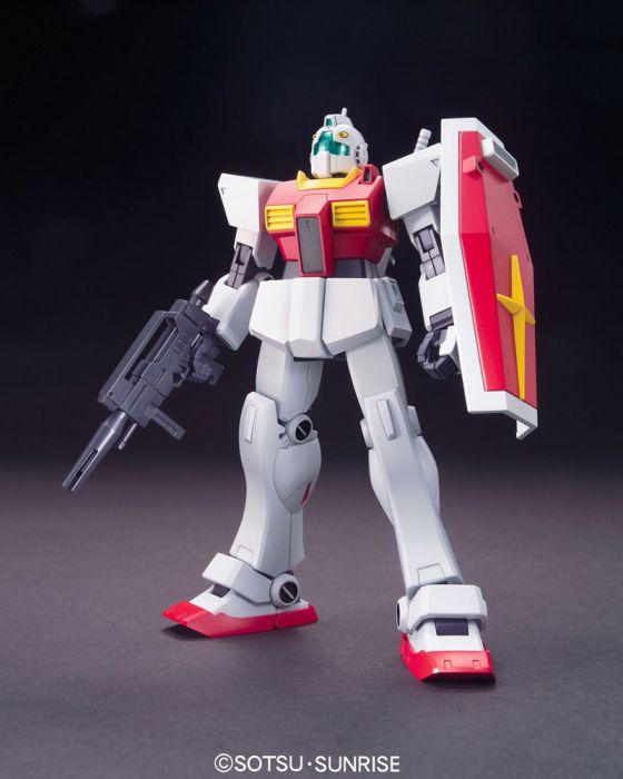 GUNDAM - HGUC 1/144 - RMS-179 GM II