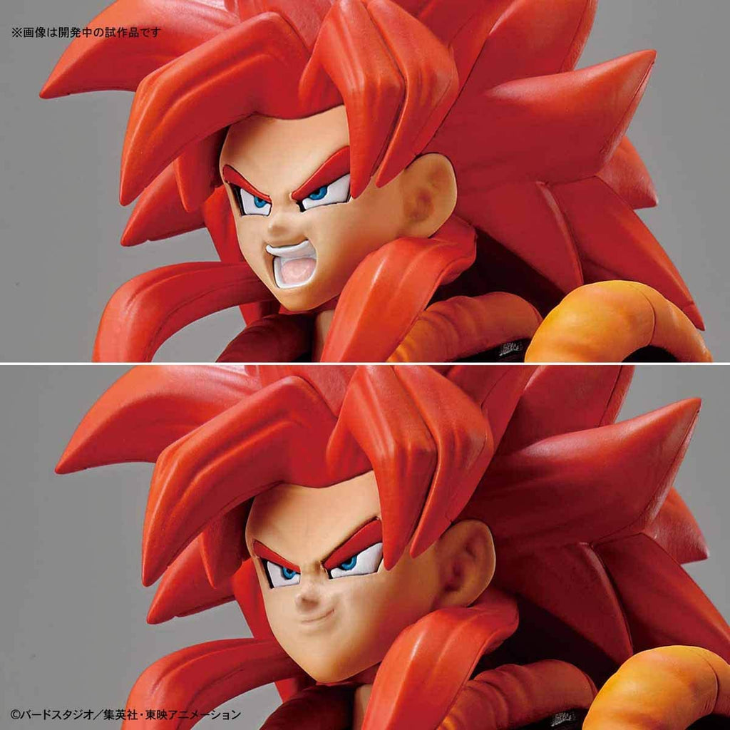 DRAGON BALL - Figure-rise STD Super Saiyan 4 Gogeta
