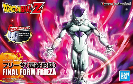 DRAGON BALL - Figure-rise STD Final Form Frieza