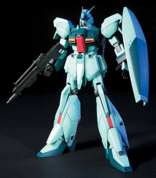 GUNDAM - HGUC 1/144 - Re-GZ RGZ-91