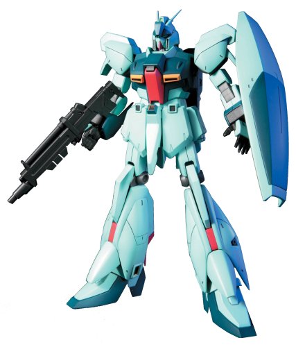 GUNDAM - HGUC 1/144 - Re-GZ RGZ-91