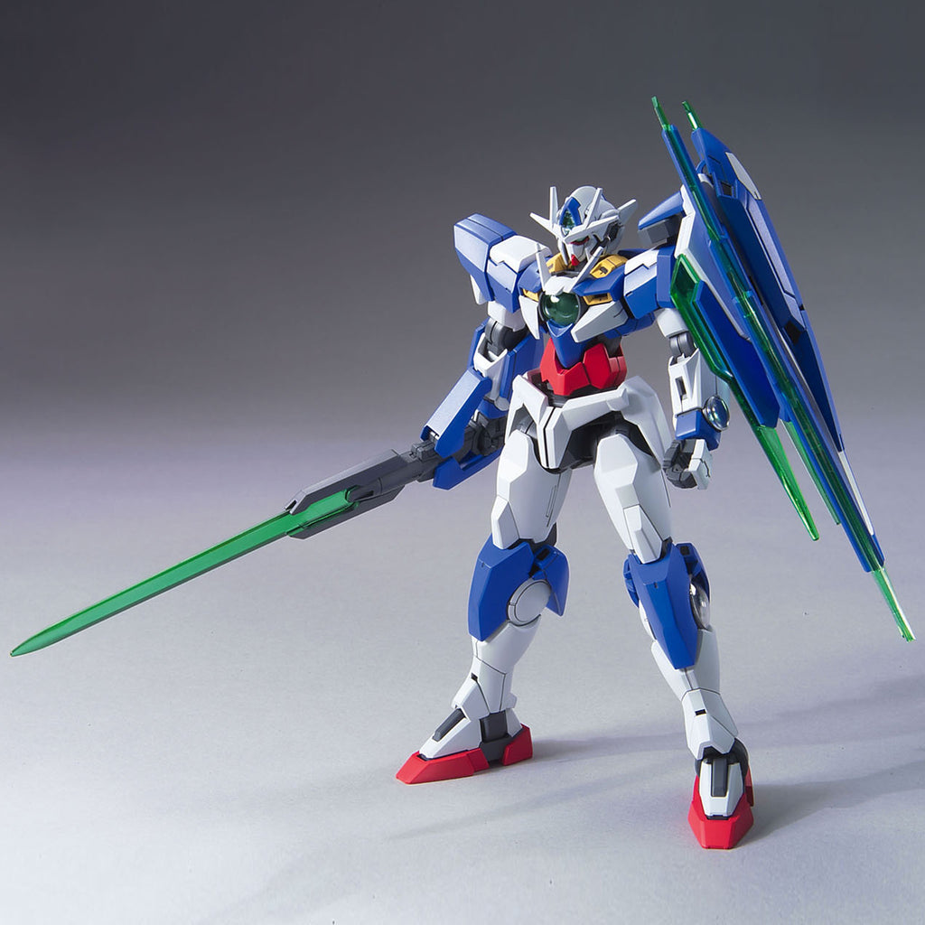 GUNDAM 00 - HG 1/144 - OO QAN(T) Gundam 00-66