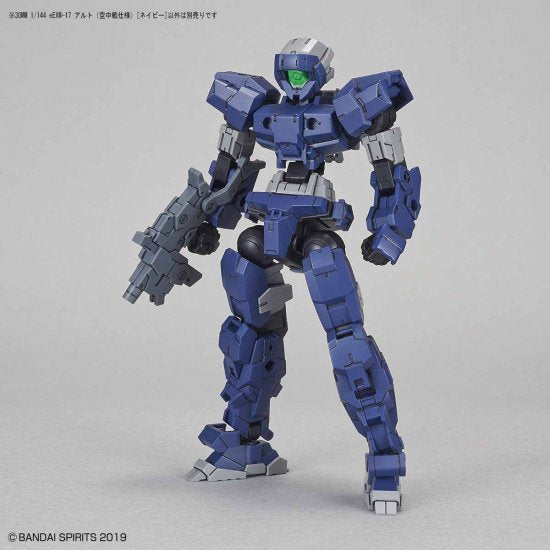 30MM - 1/144 - eEXM-17 Alto Flight Type (Navy)