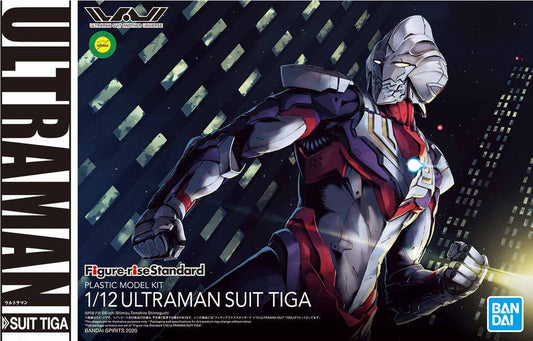 ULTRAMAN - Figure-rise STD Ultraman Suit Tiga