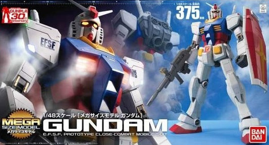 GUNDAM - Megasize - RX-78-2 - 1/48