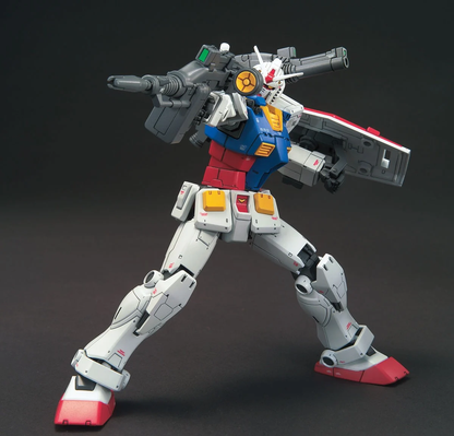 GUNDAM - HG 1/144 - RX-78-2 Gundam 'The Origin Version'