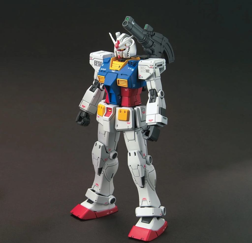 GUNDAM - HG 1/144 - RX-78-2 Gundam 'The Origin Version'