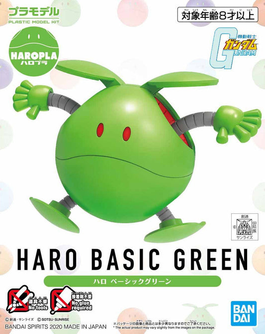 Haropla - Haro Basic Green