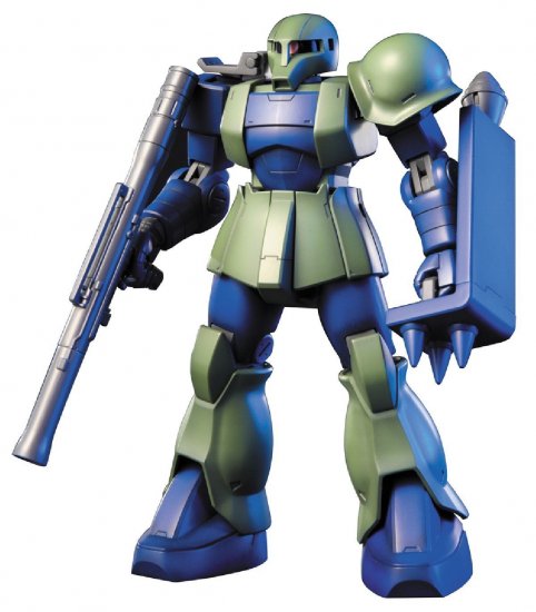 GUNDAM - HGUC 1/144 - Zaku I