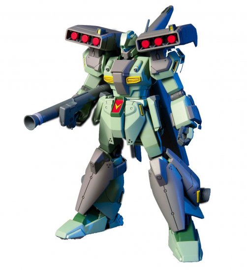 GUNDAM - HGUC 1/144 - Stark Jegan