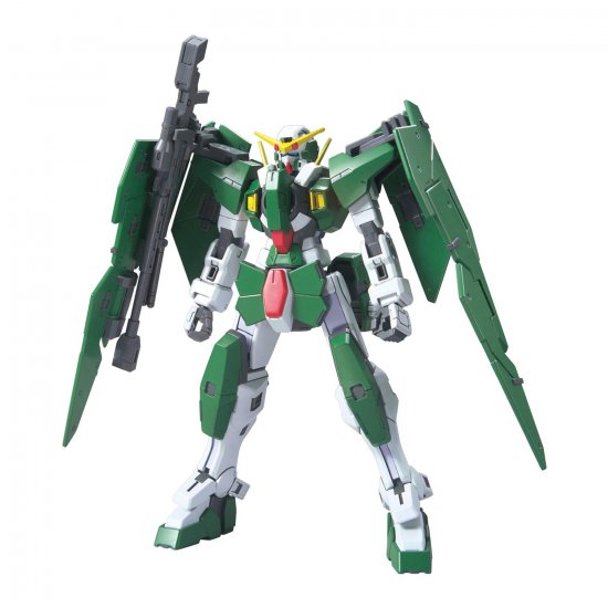 GUNDAM 00 - HG 1/144 - GN-002 Gundam Dynames