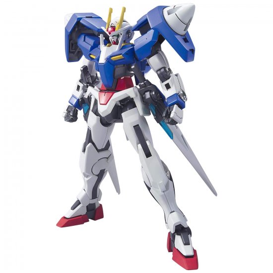 GUNDAM 00 - HG 1/144 - GN-0000 Gundam OO