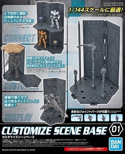 Customize Scene Base 01