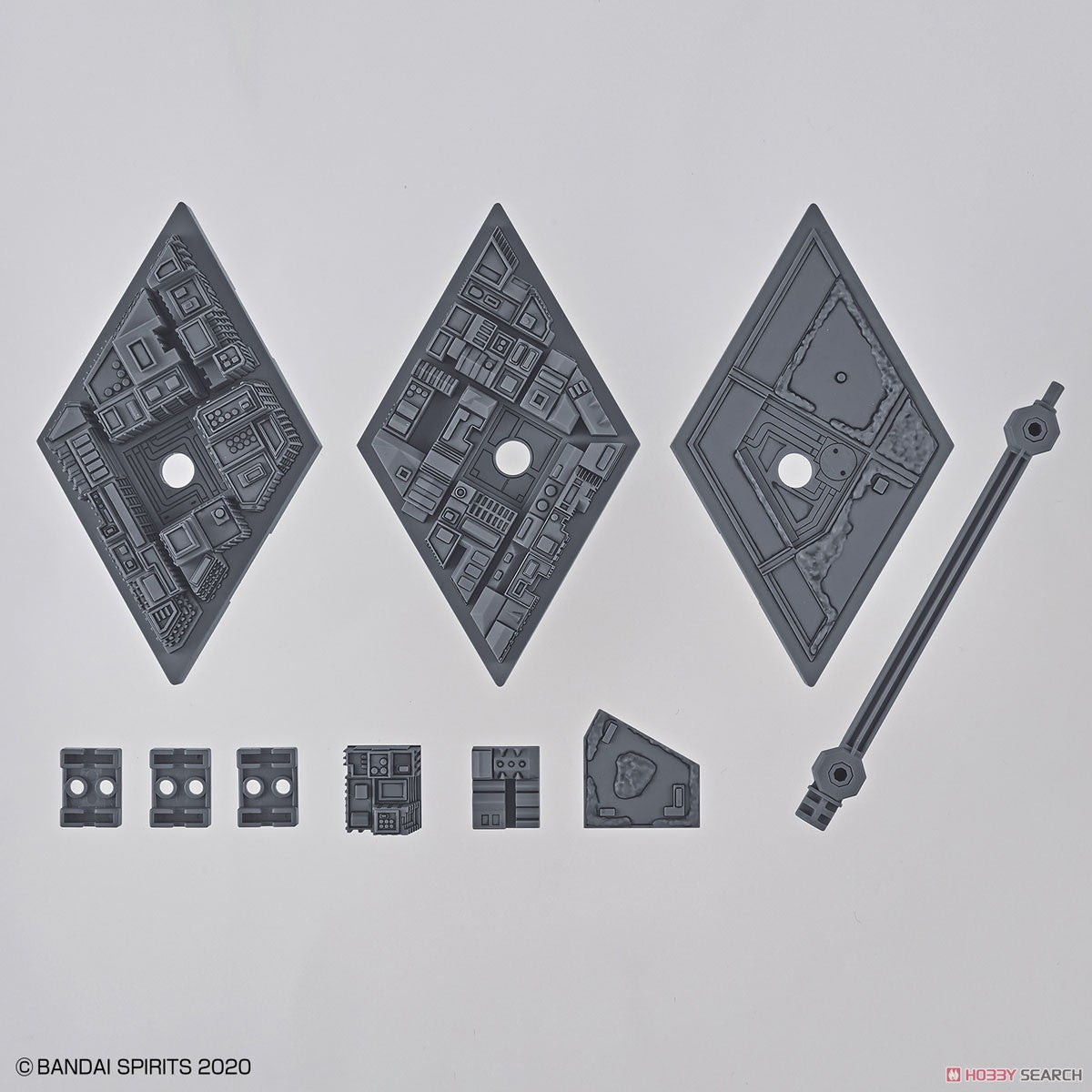 Customize Scene Base 04 - Landscape Version