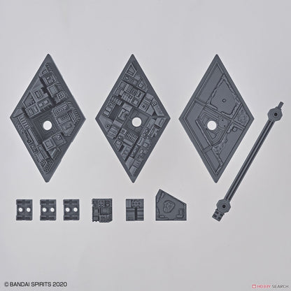 Customize Scene Base 04 - Landscape Version